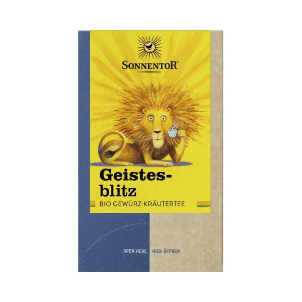 Geistesblitz Sonnentor