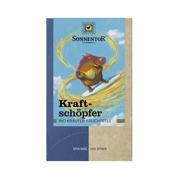 Kraftschöpfer Sonnentor