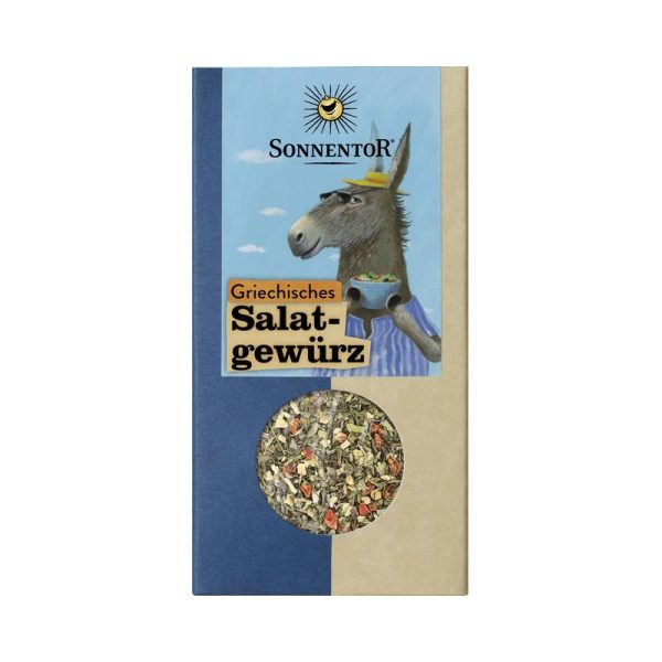 Griechisches Salatgewürz Sonnentor