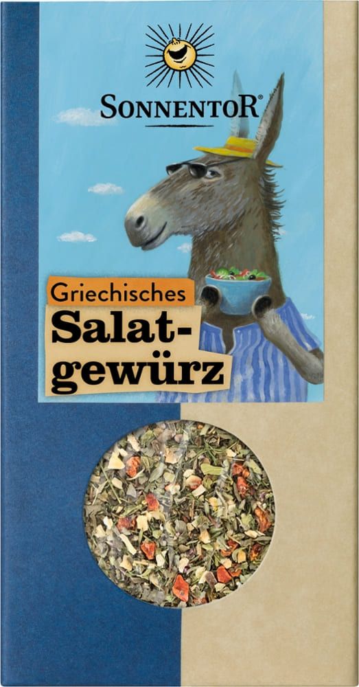 Sonnentor - Griechisches Salatgewürz 35 g