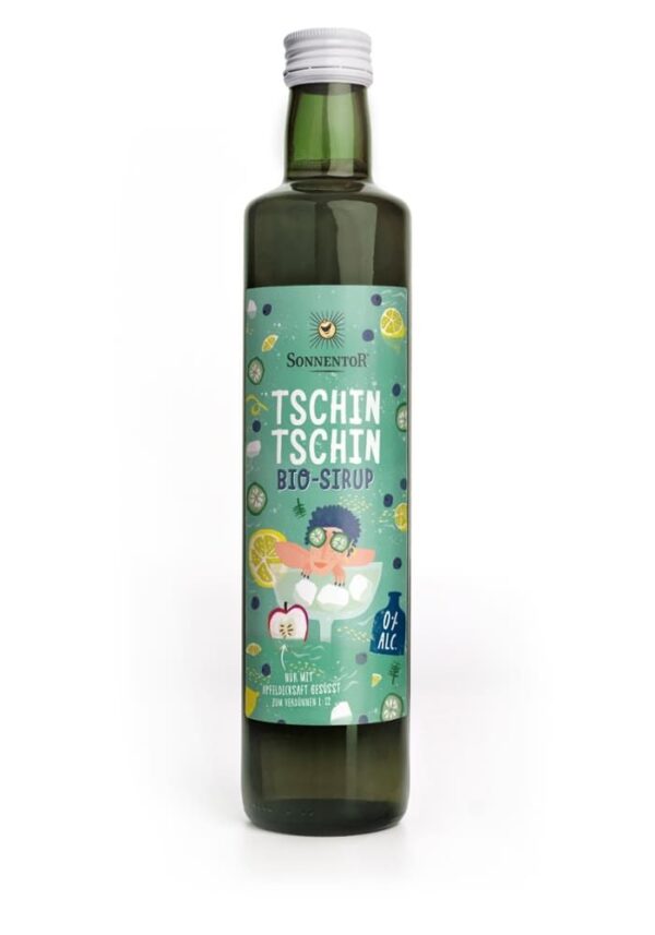 Sonnentor - Tschin Tschin Sirup 500 ml