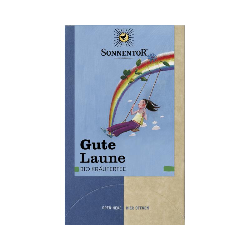 Gute Laune Sonnentor