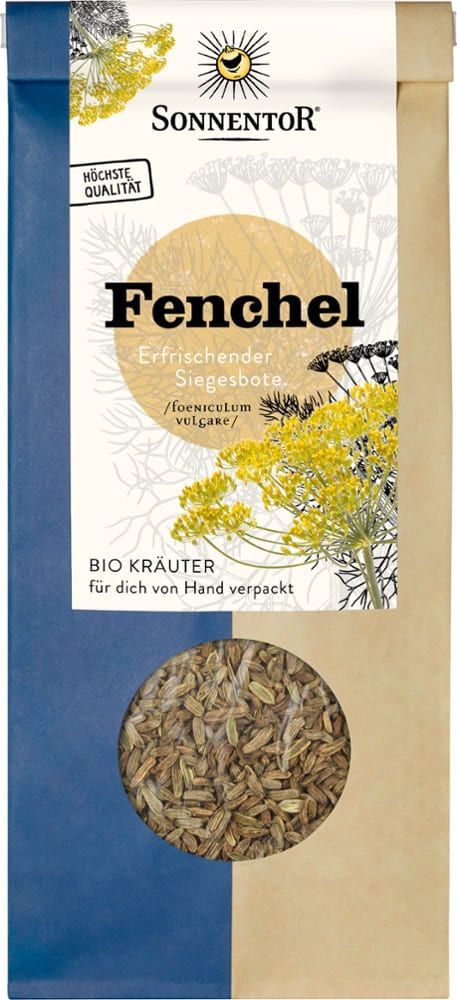 Sonnentor - Fenchel 6 Stück zu 200 g