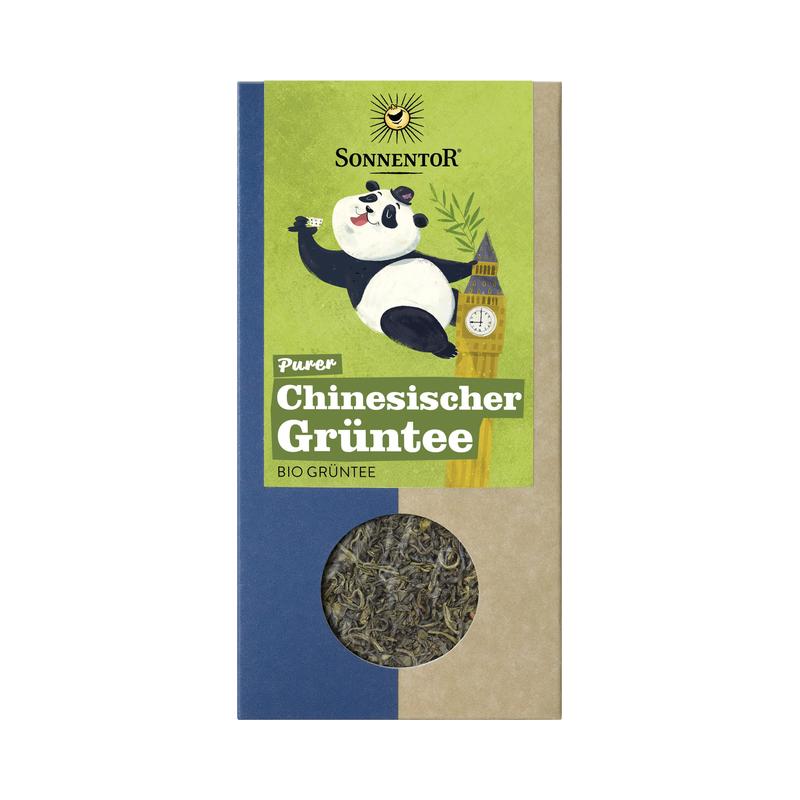 Chinesischer Grüntee Sonnentor