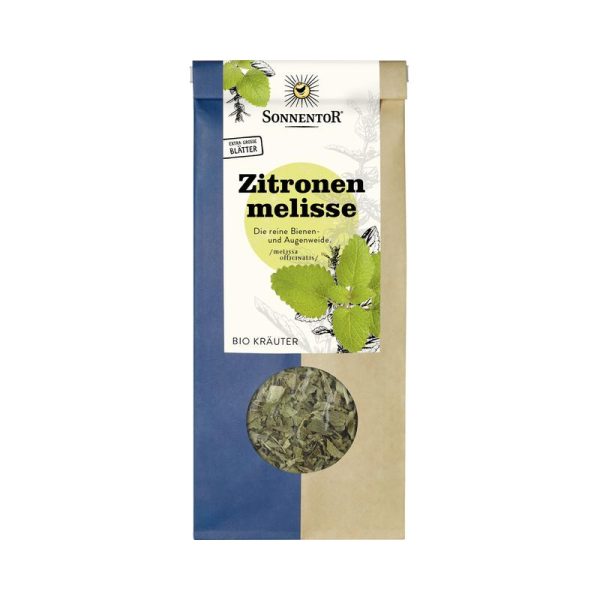 Zitronenmelisse Sonnentor
