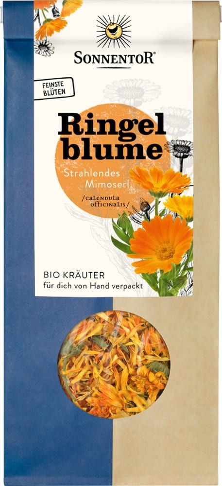 Sonnentor - Ringelblume 6 Stück zu 50 g