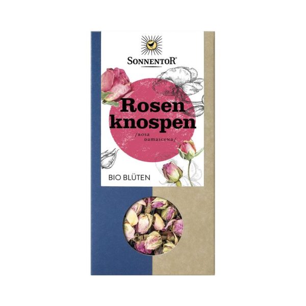 Rosenknospen Sonnentor