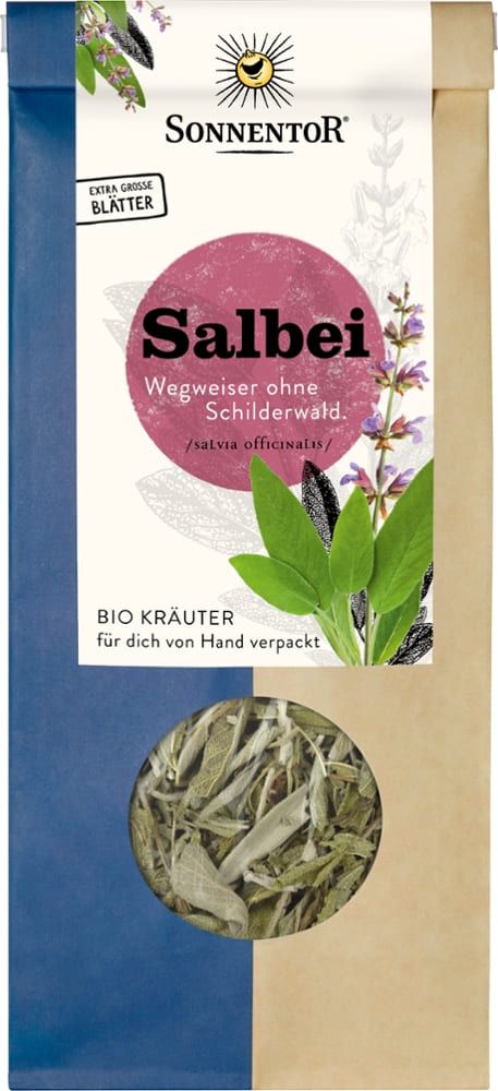 Sonnentor - Salbei 6 Stück zu 50 g