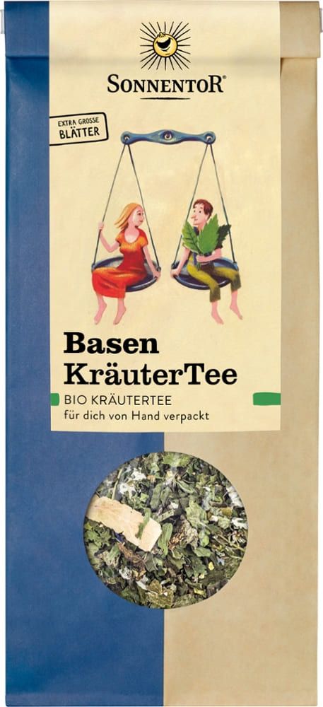 Sonnentor - Basen KräuterTee 6 Stück zu 50 g