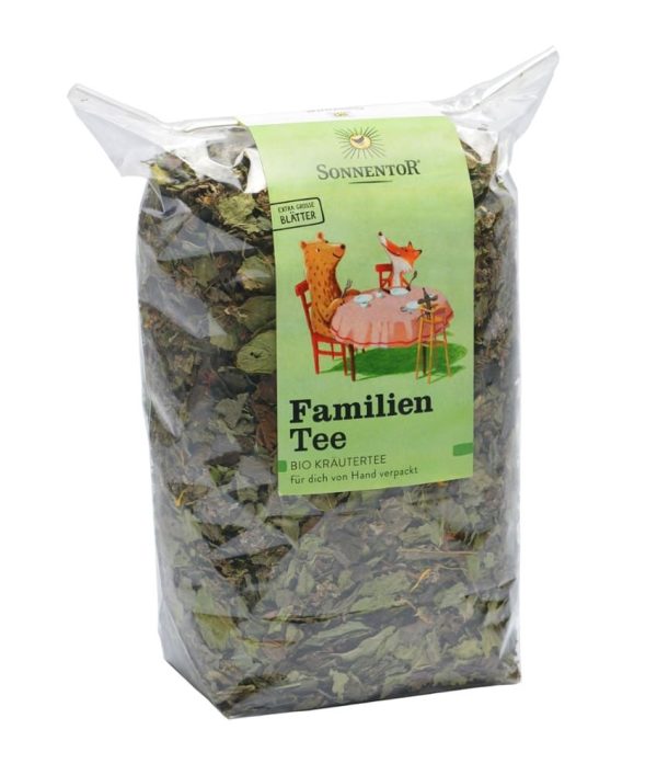 FamilienTee Sonnentor