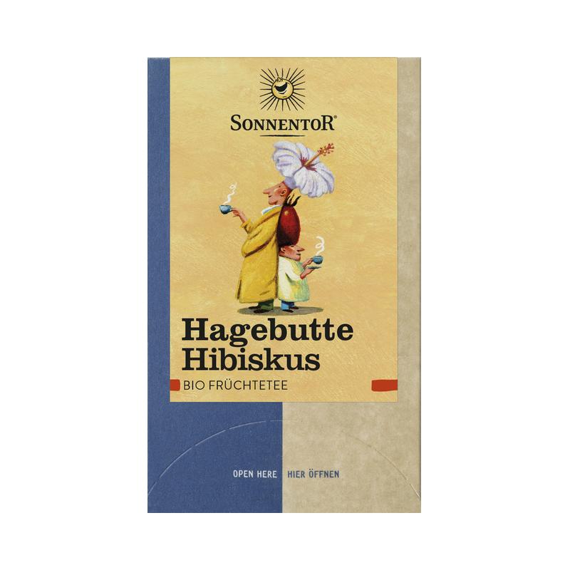 Hagebutte Hibiskus Sonnentor
