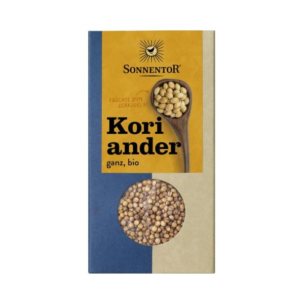 Koriander ganz Sonnentor