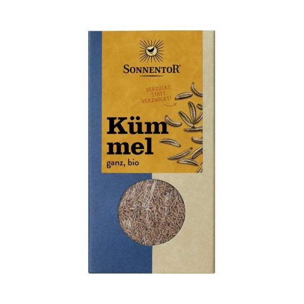 Kümmel ganz Sonnentor
