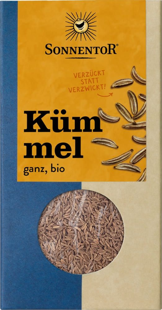 Sonnentor - Kümmel ganz 6 Stück zu 60 g