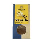 Sonnentor - Vanille gemahlen 6 Stück zu 10 g