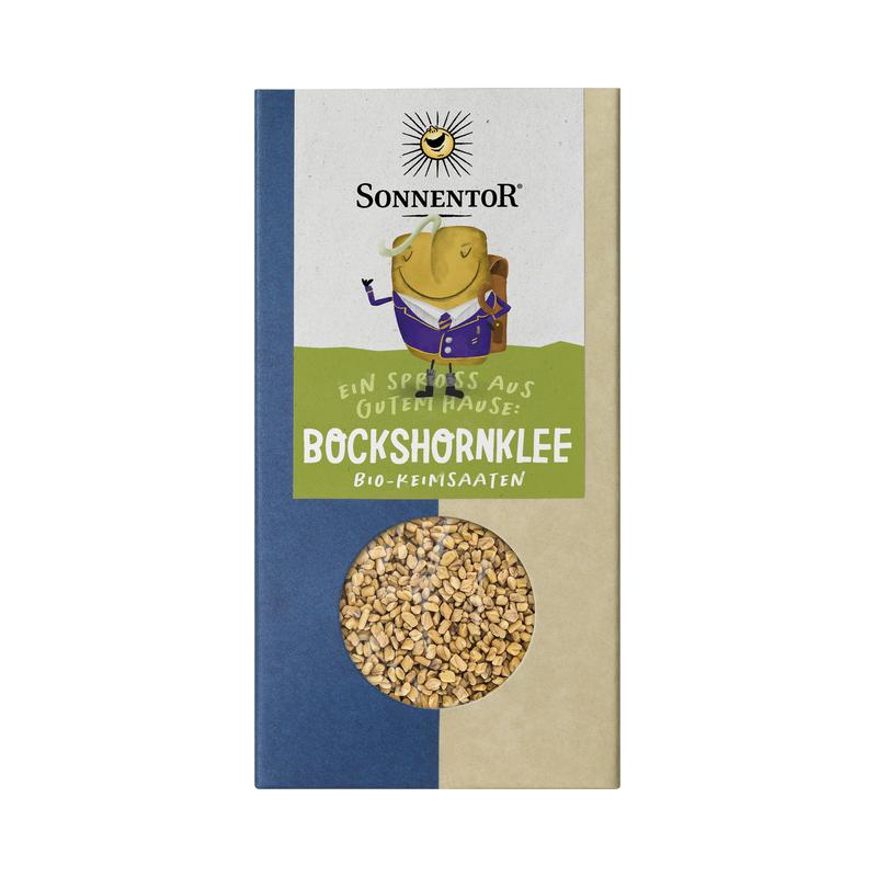 Sonnentor - Bockshornklee Bio-Keimsaaten