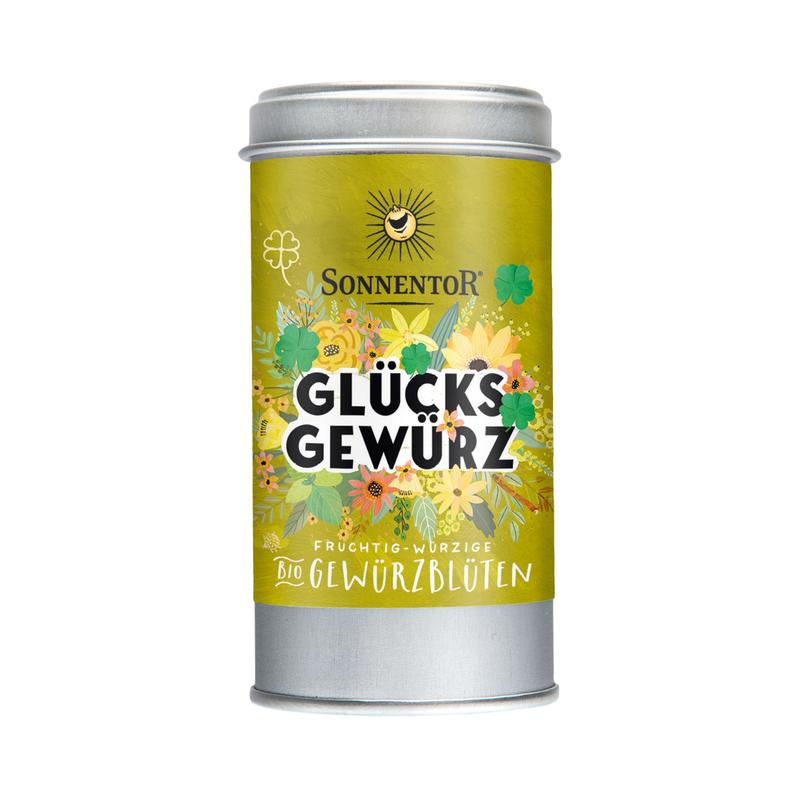 Glücks Gewürz Gewürzblüten Sonnentor