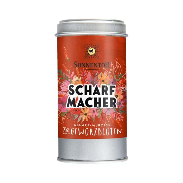 Scharfmacher Gewürzblüten Sonnentor