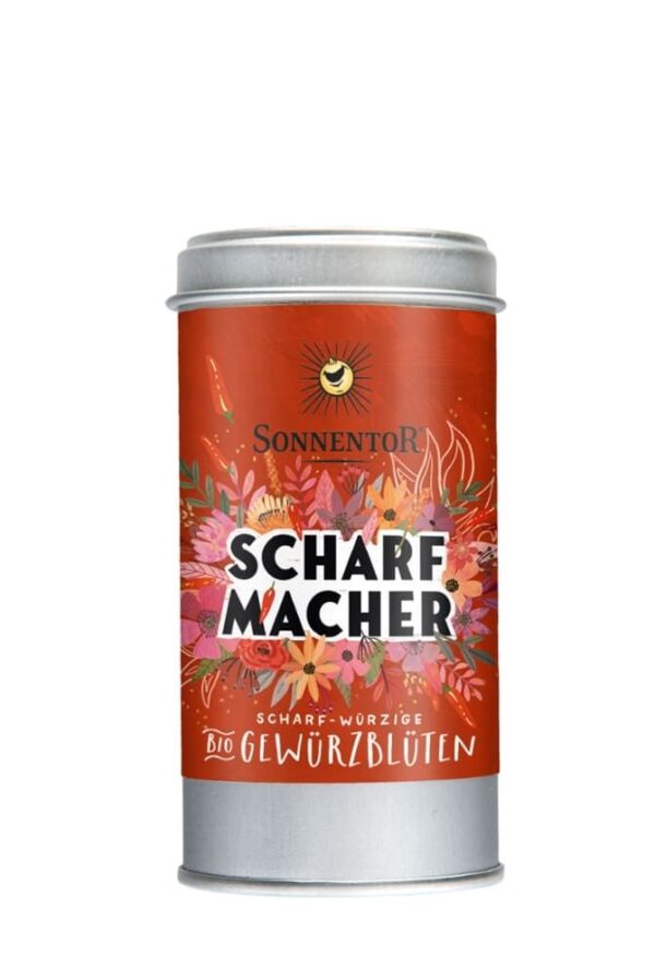 Scharfmacher Gewürzblüten Sonnentor