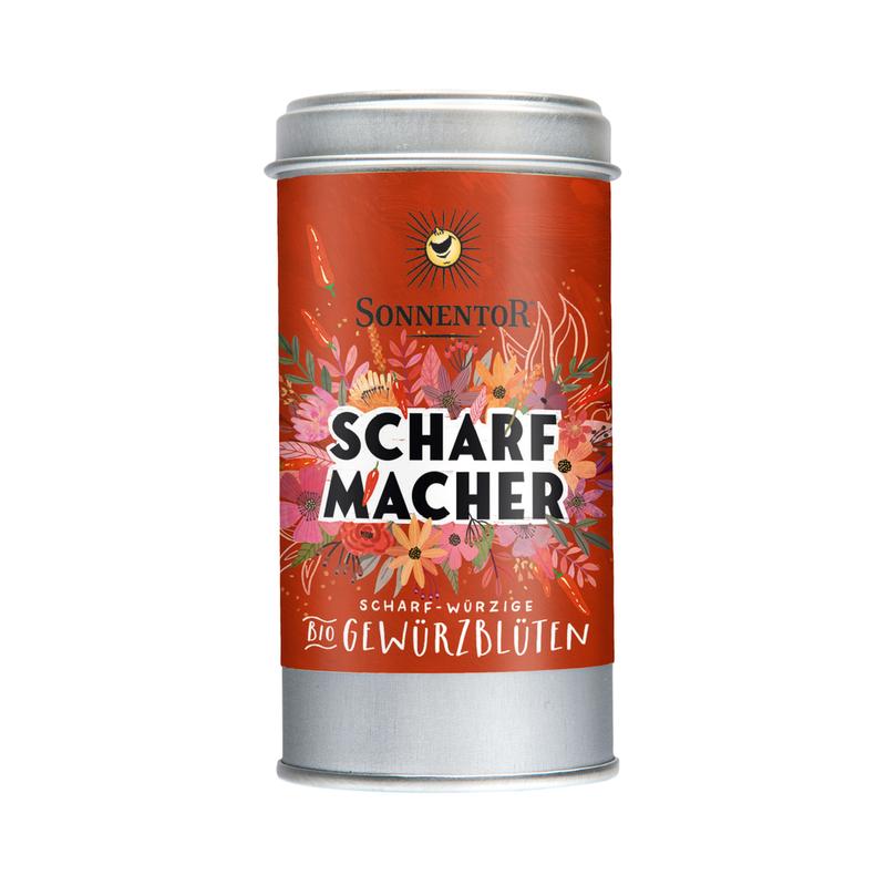 Scharfmacher Gewürzblüten Sonnentor