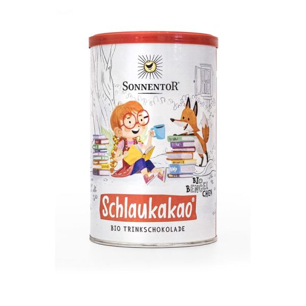 Schlaukakao Bio Trinkschokolade Sonnentor