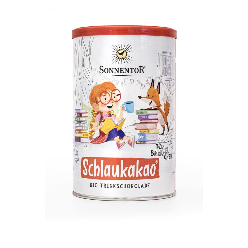 Schlaukakao Bio Trinkschokolade Sonnentor