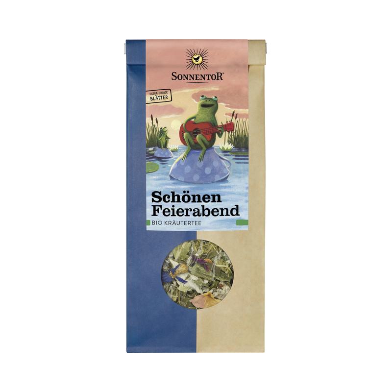 Schönen Feierabend Sonnentor