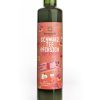 Sonnentor - Schwarztee-Pfirsich Eistee Sirup 6 Stück zu 500 ml