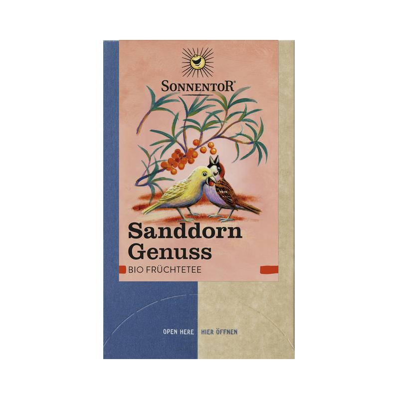 Sanddorn Genuss Sonnentor