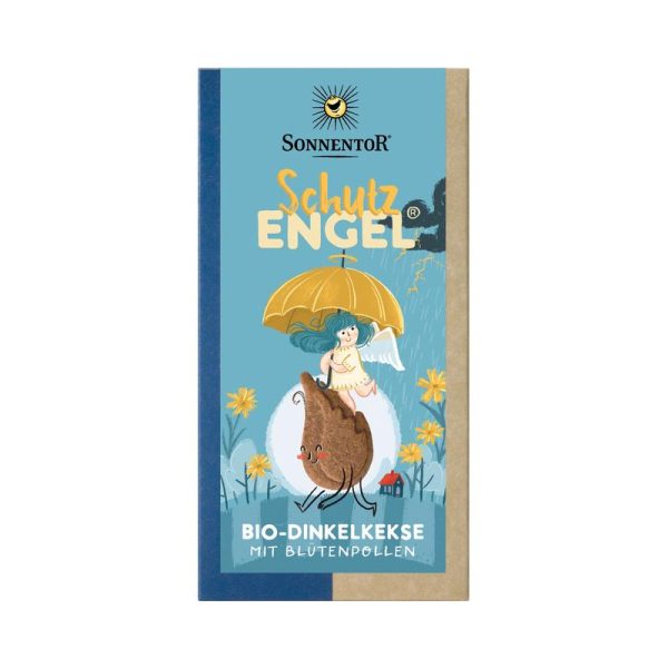 Schutzengel Bio-Dinkelkekse Sonnentor