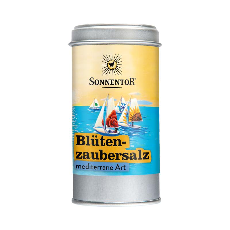 Blütenzaubersalz Sonnentor