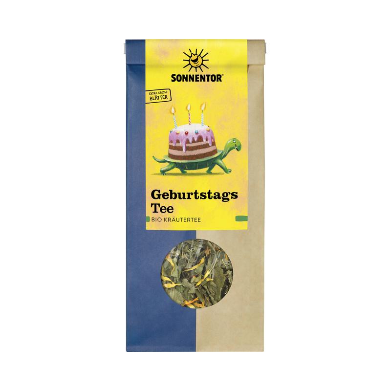 Sonnentor - GeburtstagsTee