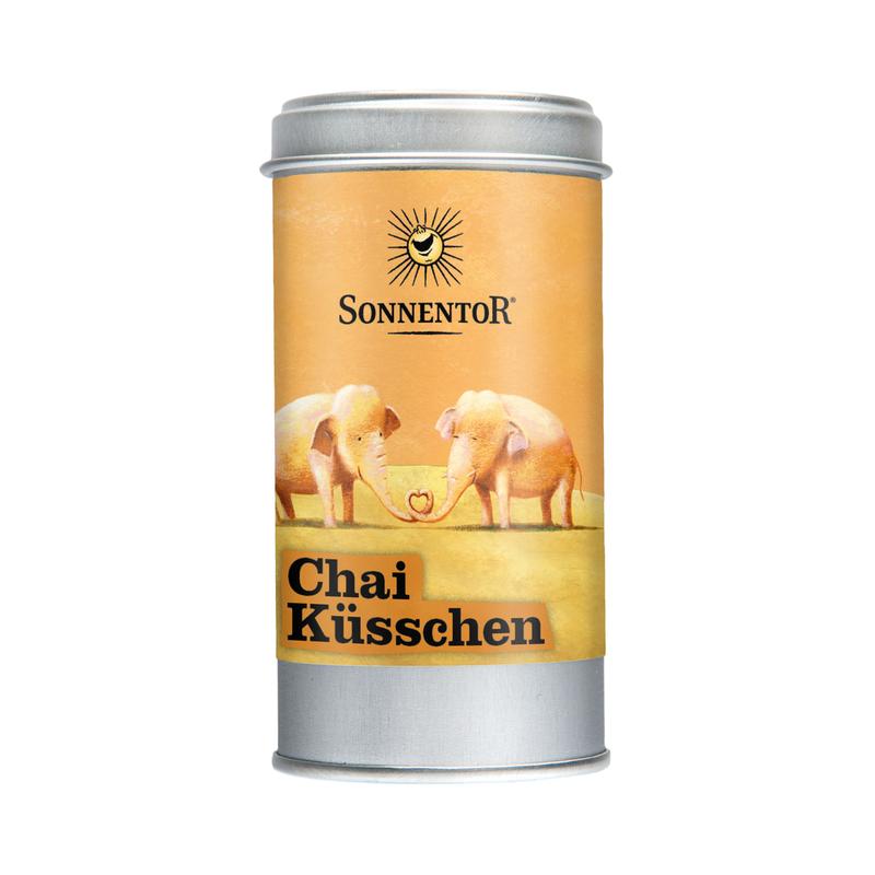 Chai Küsschen Sonnentor