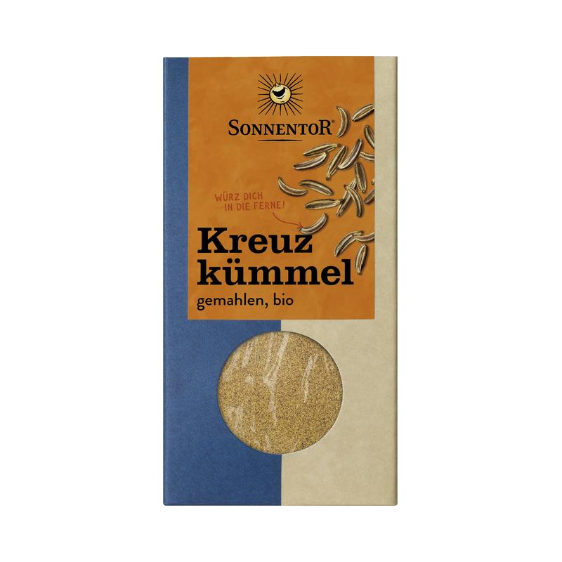 Kreuzkümmel gemahlen Sonnentor