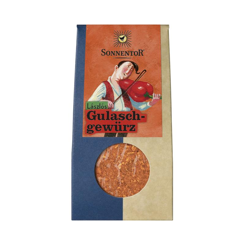 Laszlos Gulaschgewürz Sonnentor
