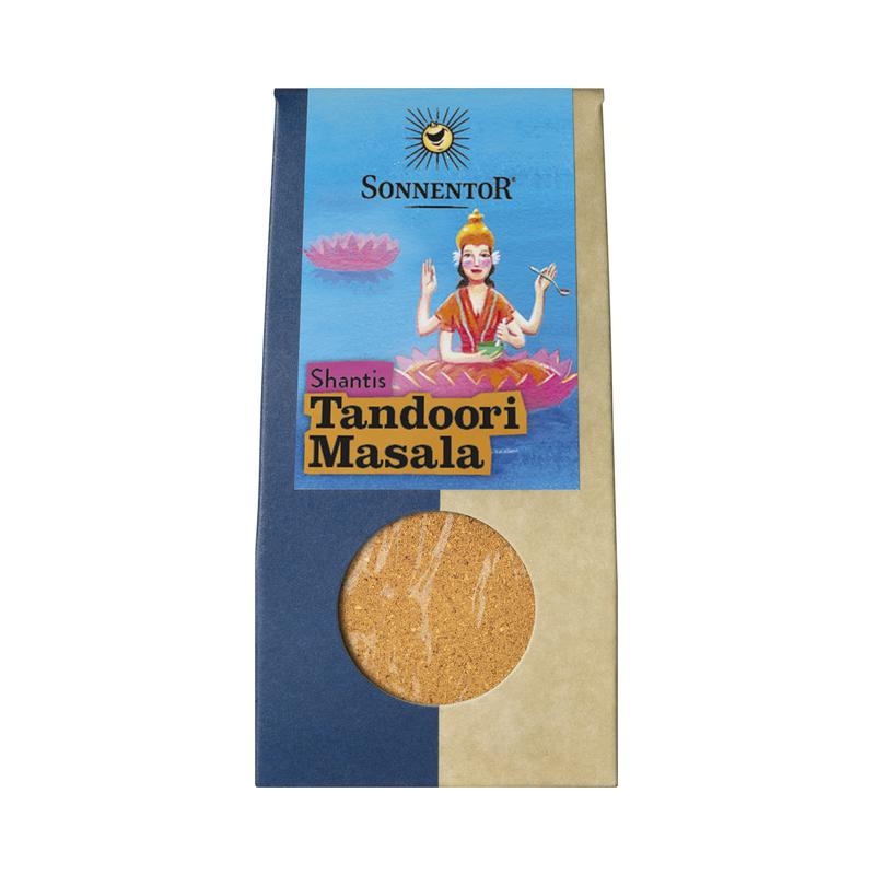 Shantis Tandoori Masala Sonnentor