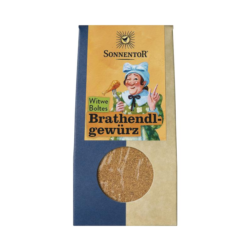 Witwe Boltes Brathendlgewürz Sonnentor