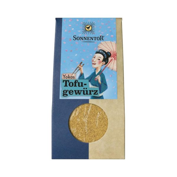 Yokos Tofugewürz Sonnentor
