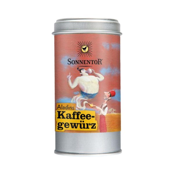 Aladins Kaffeegewürz Sonnentor