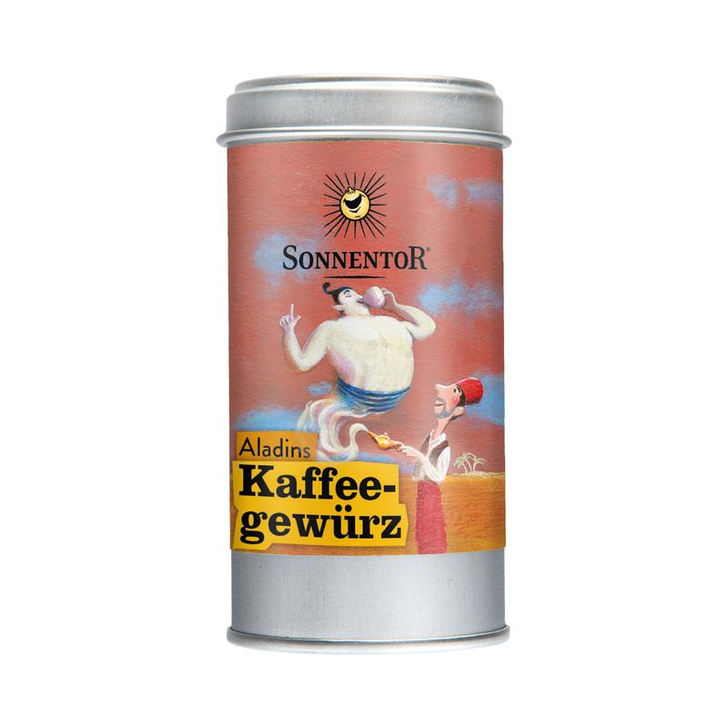 Aladins Kaffeegewürz Sonnentor