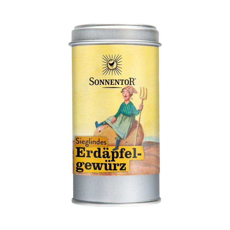 Sieglindes Erdäpfelgewürz Sonnentor