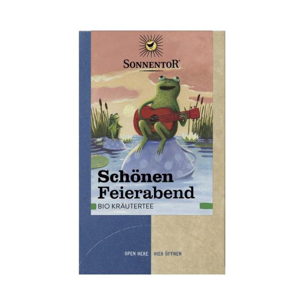 Schönen Feierabend Sonnentor