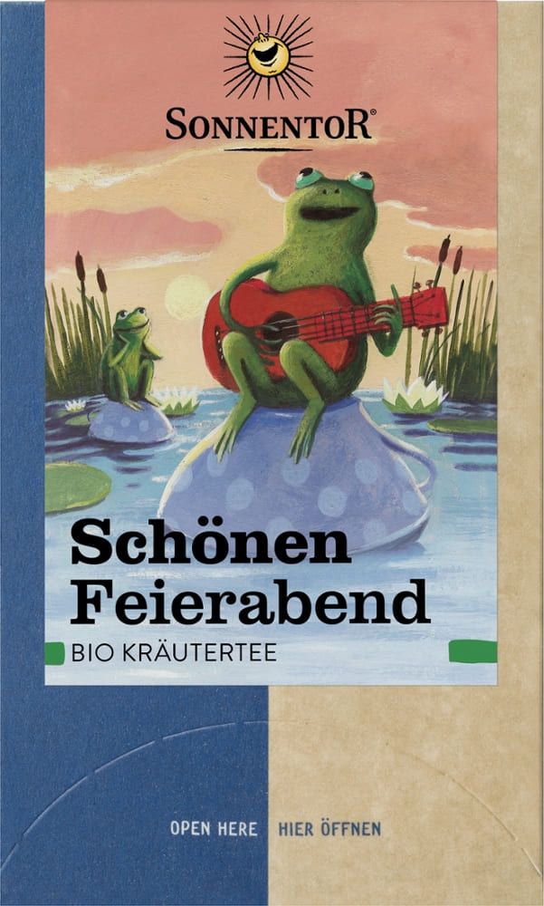 Schönen Feierabend Sonnentor