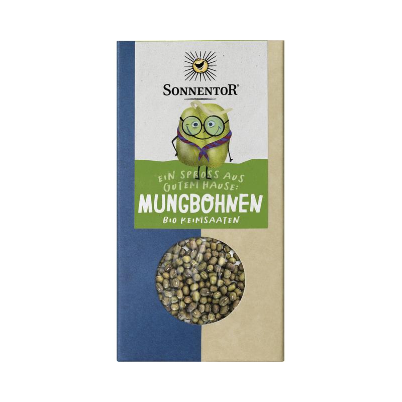 Sonnentor - Mungbohne Bio-Keimsaaten