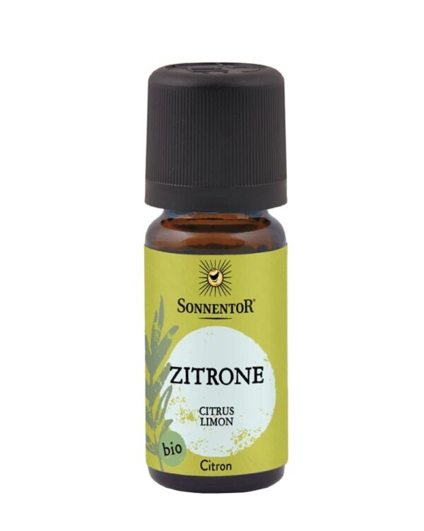 Zitrone Citrus Limon bio Sonnentor