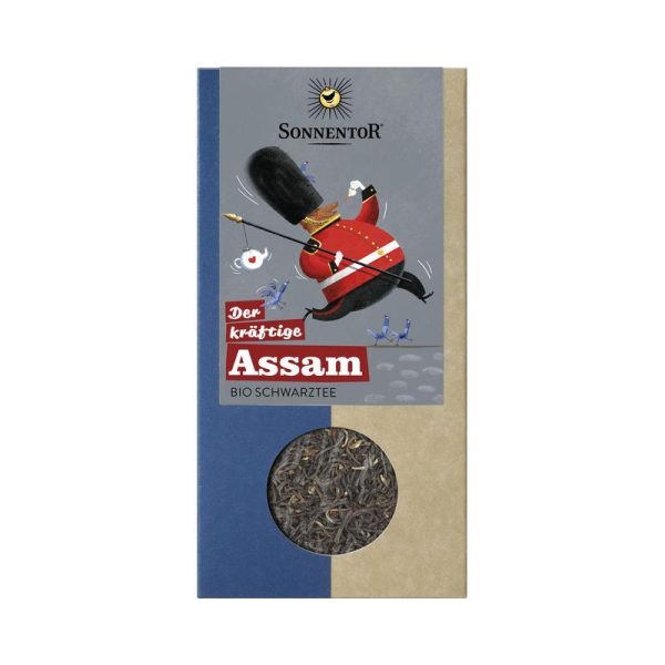 Der kräftige Assam Sonnentor