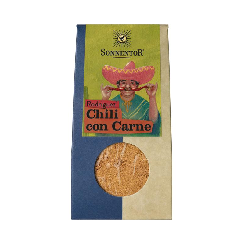 Rodriguez Chili con Carne Sonnentor