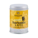 Vanille Kurkuma Latte Sonnentor