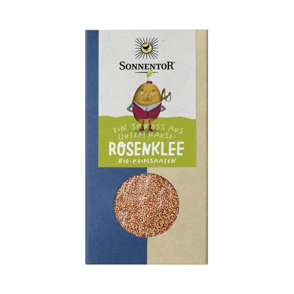 Sonnentor - Rosenklee Bio-Keimsaaten