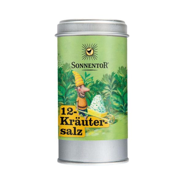 12-Kräuter-Salz Sonnentor